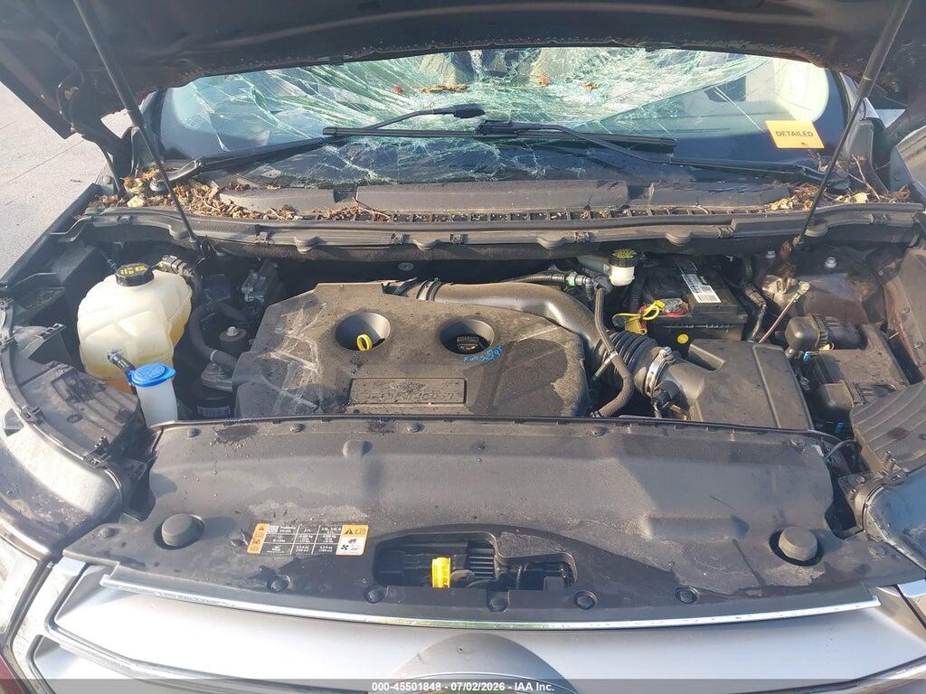 2FMPK4K91HBC21088 2017 FORD EDGE photo no. 10