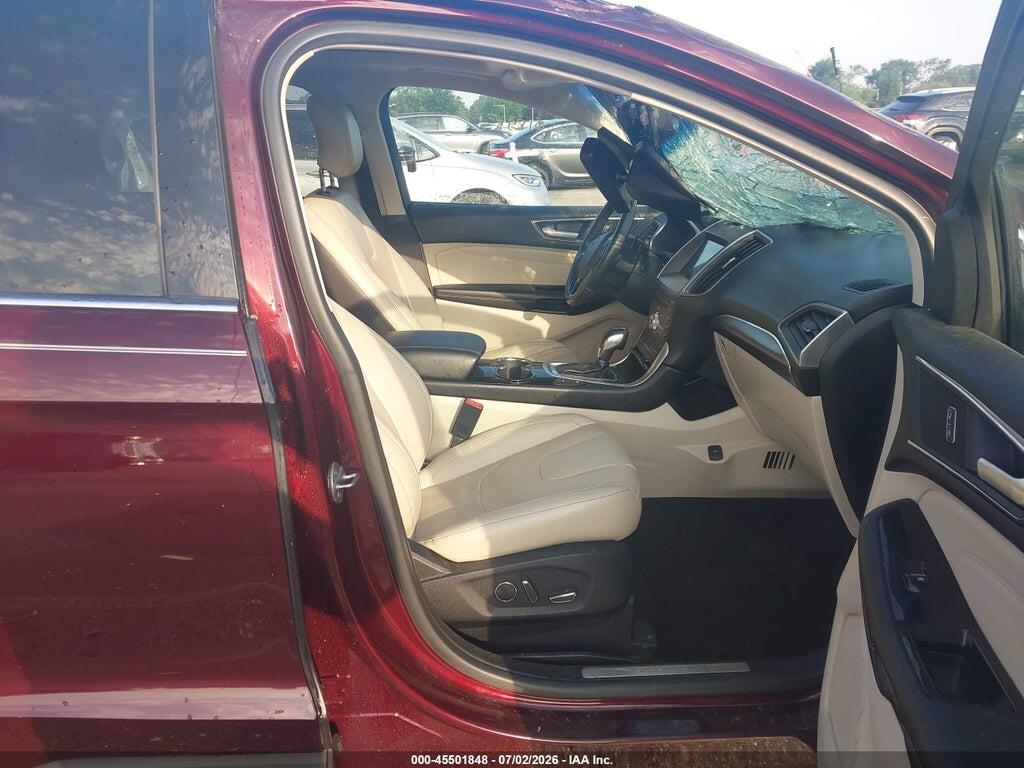 2FMPK4K91HBC21088 2017 FORD EDGE photo no. 5