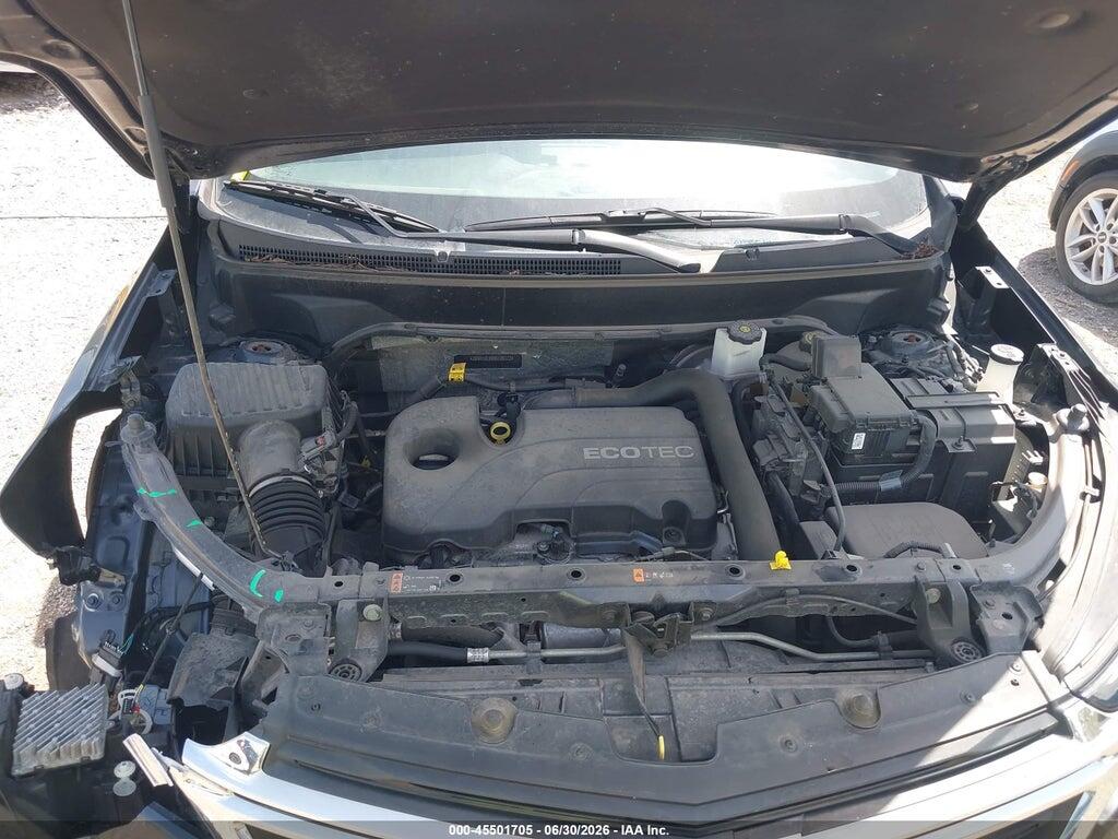 2GNAXUEV9N6135172 2022 CHEVROLET EQUINOX photo no. 10