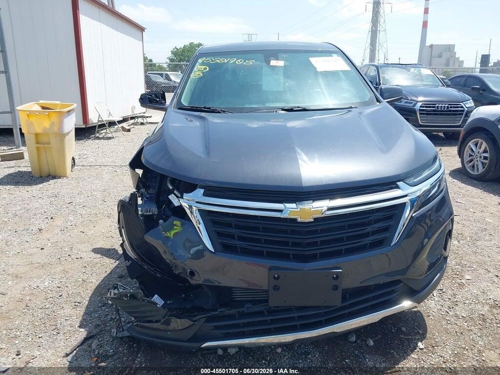 2GNAXUEV9N6135172 2022 CHEVROLET EQUINOX photo no. 12