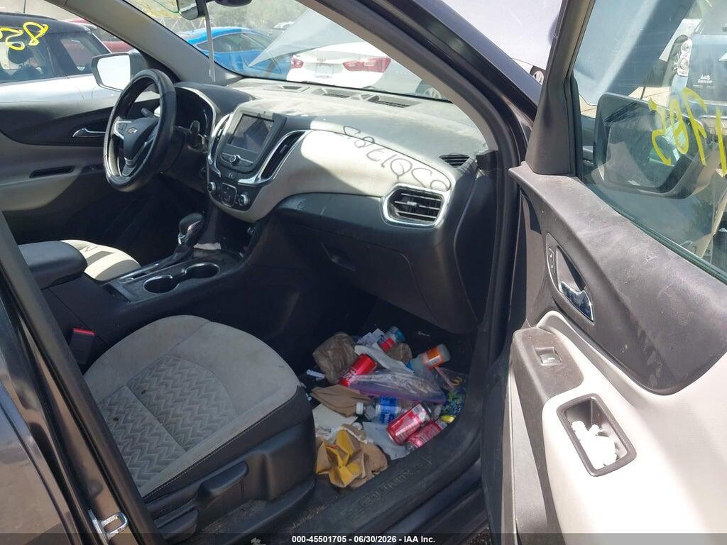 2GNAXUEV9N6135172 2022 CHEVROLET EQUINOX photo no. 5