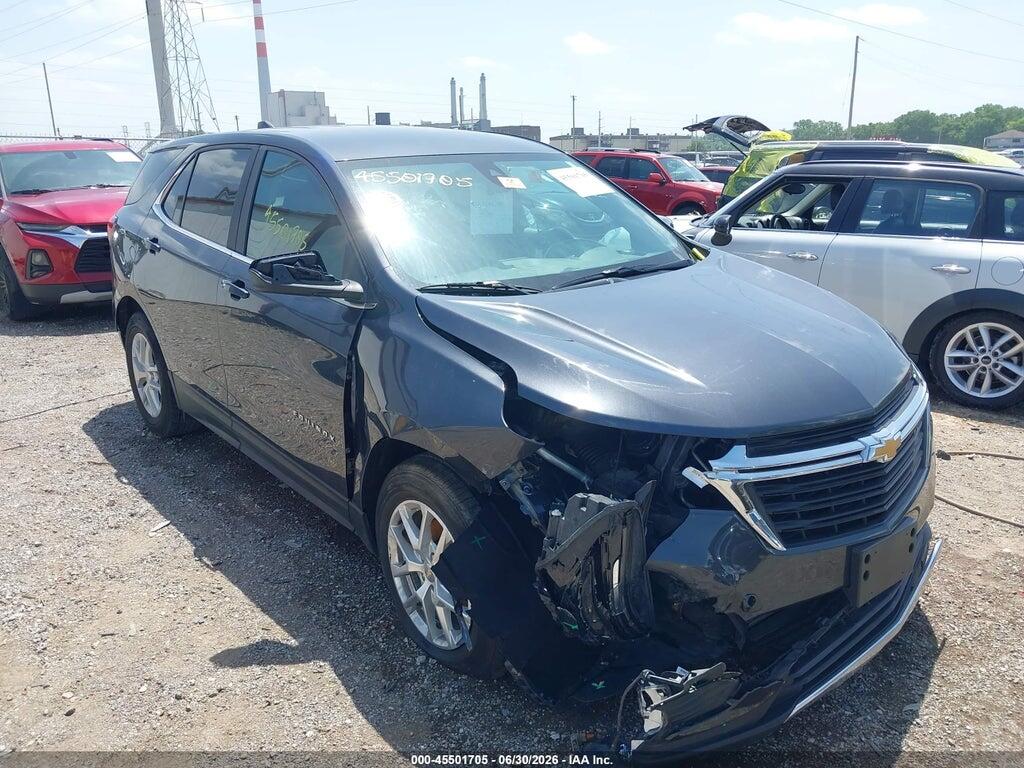 2GNAXUEV9N6135172 2022 CHEVROLET EQUINOX photo no. 6
