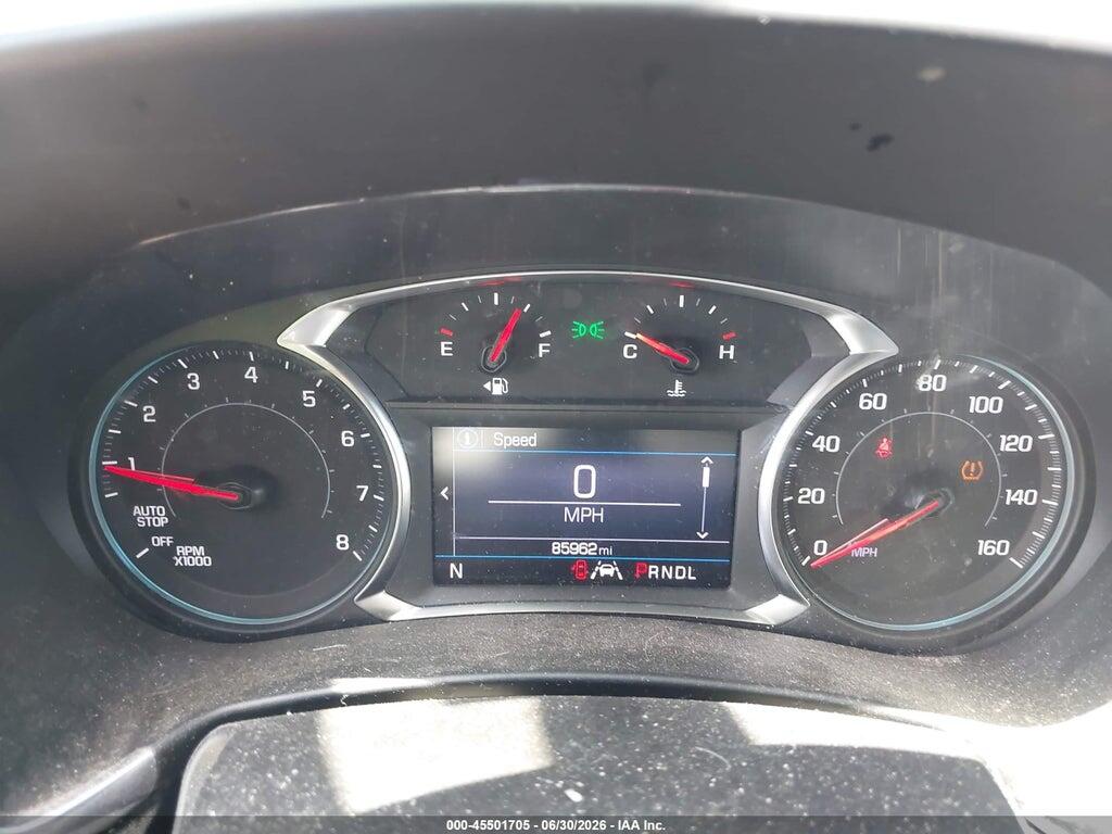 2GNAXUEV9N6135172 2022 CHEVROLET EQUINOX photo no. 7
