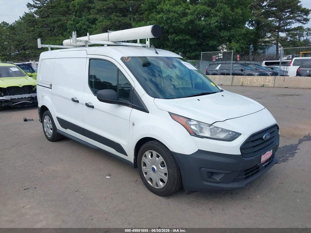 NM0LS7S29N1521313 2022 FORD TRANSIT CONNECT photo no. 1