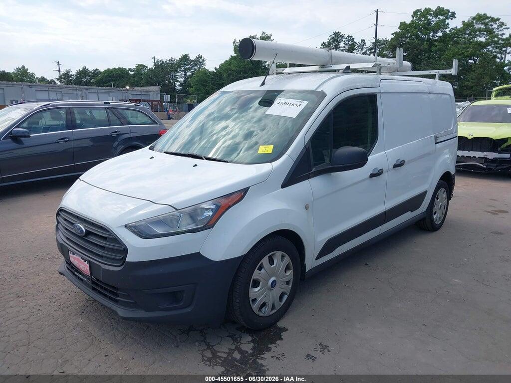 NM0LS7S29N1521313 2022 FORD TRANSIT CONNECT photo no. 2