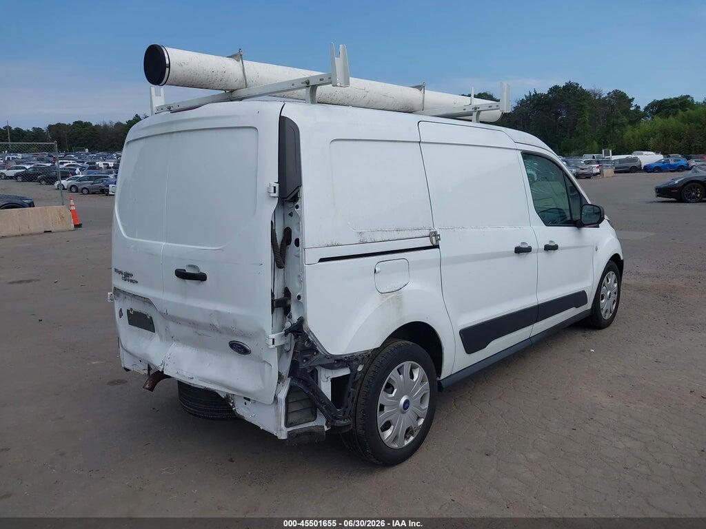 NM0LS7S29N1521313 2022 FORD TRANSIT CONNECT photo no. 4