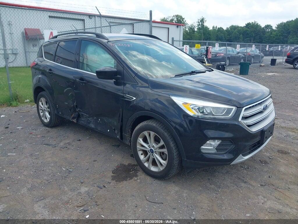 1FMCU9HD4KUC33402 2019 FORD ESCAPE photo no. 1