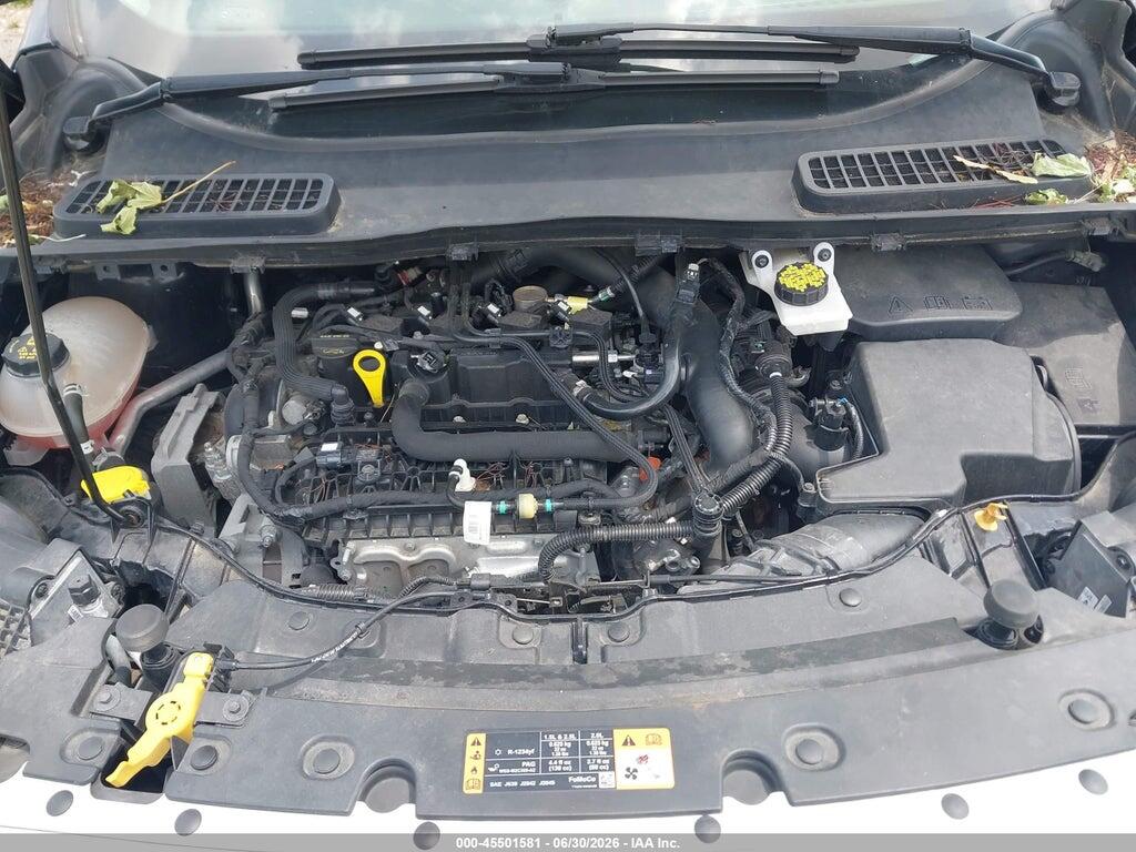 1FMCU9HD4KUC33402 2019 FORD ESCAPE photo no. 10