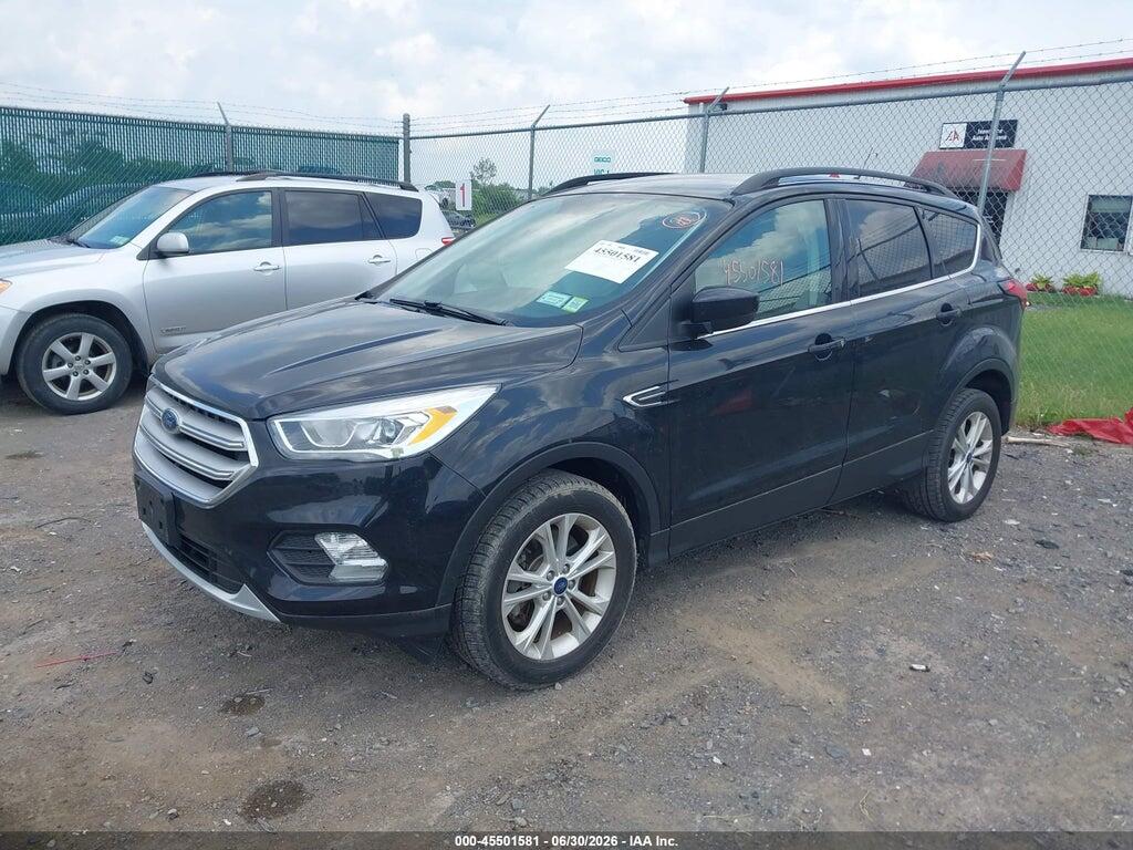 1FMCU9HD4KUC33402 2019 FORD ESCAPE photo no. 2