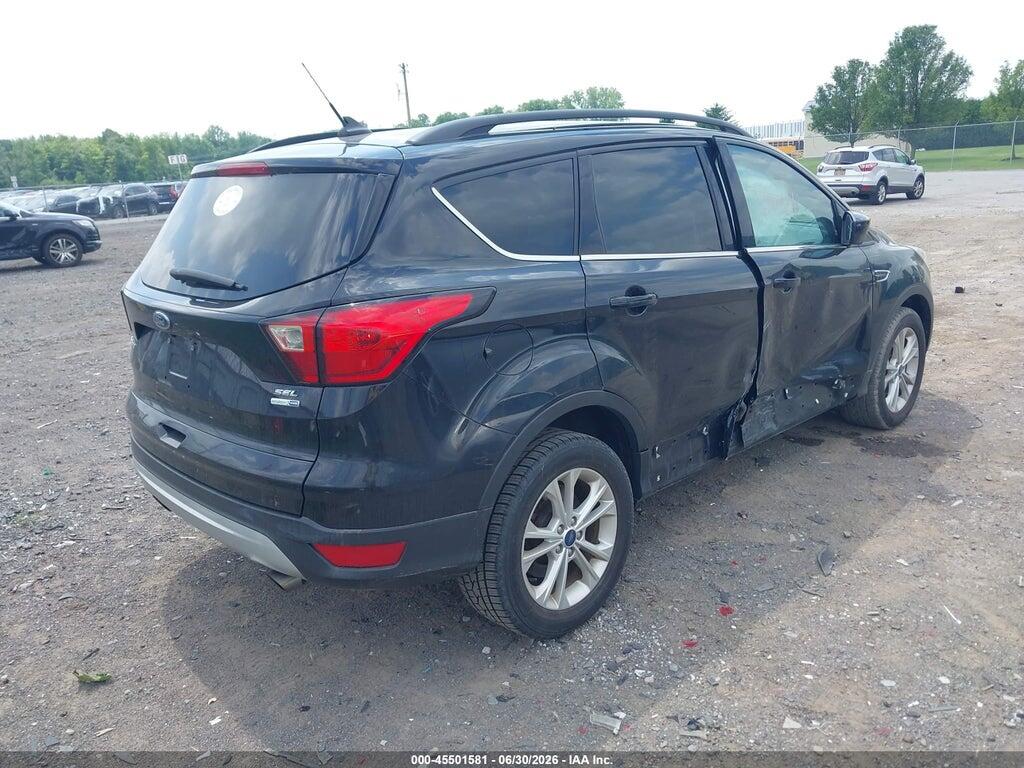 1FMCU9HD4KUC33402 2019 FORD ESCAPE photo no. 4