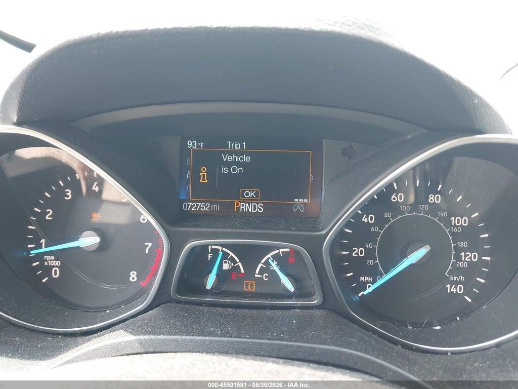 1FMCU9HD4KUC33402 2019 FORD ESCAPE photo no. 7