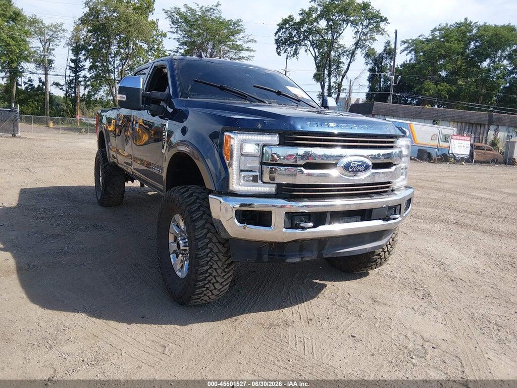 1FT7W2BT1KED78916 2019 FORD F-250 photo no. 1