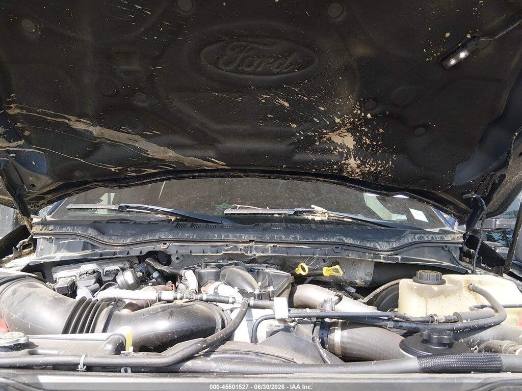 1FT7W2BT1KED78916 2019 FORD F-250 photo no. 10