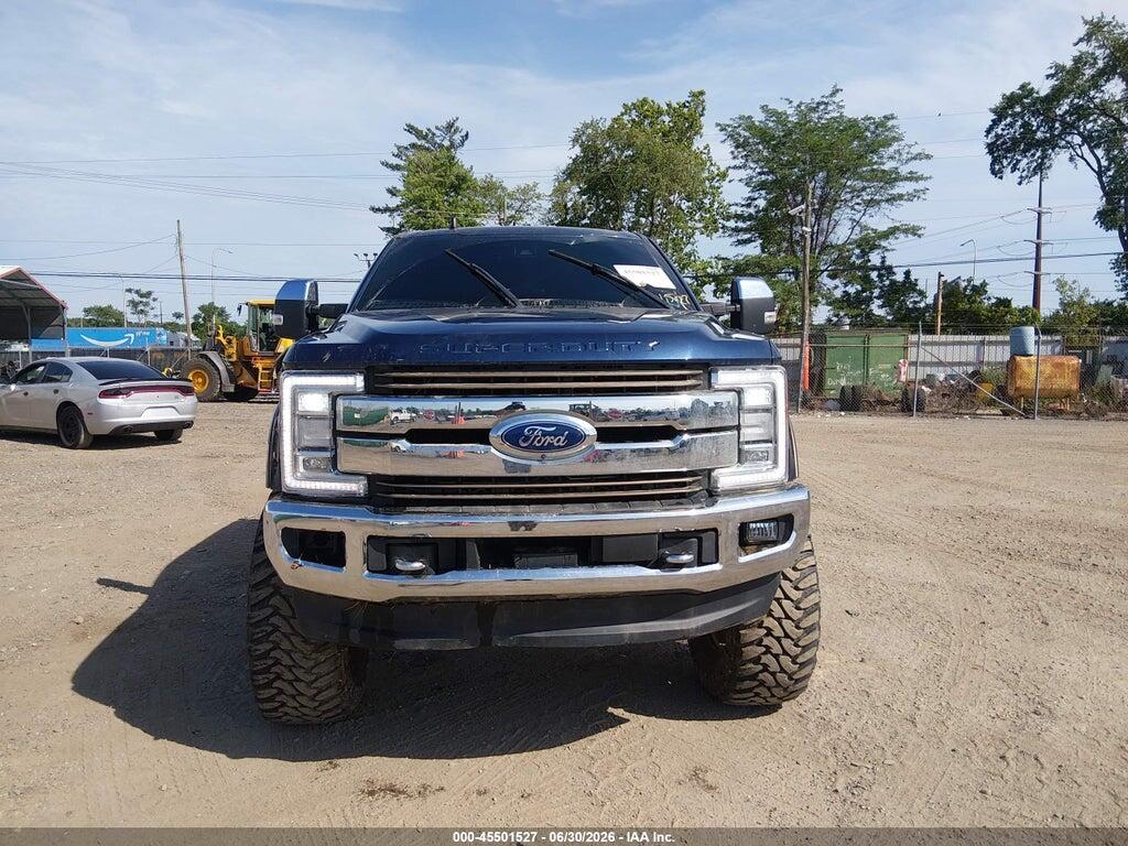 1FT7W2BT1KED78916 2019 FORD F-250 photo no. 12