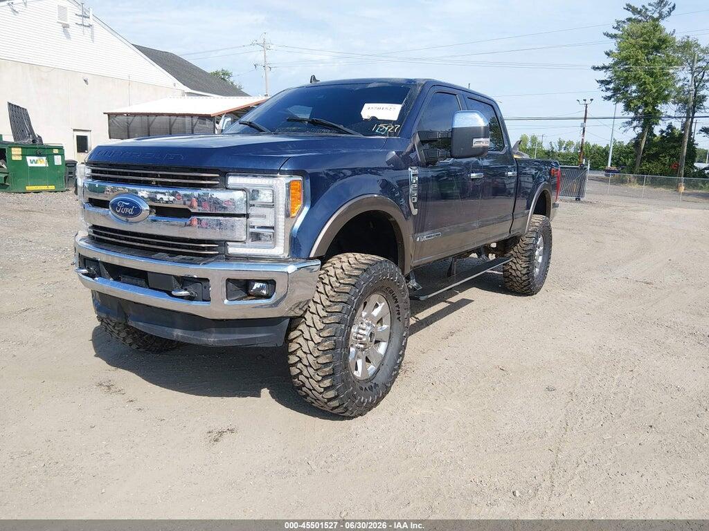 1FT7W2BT1KED78916 2019 FORD F-250 photo no. 2