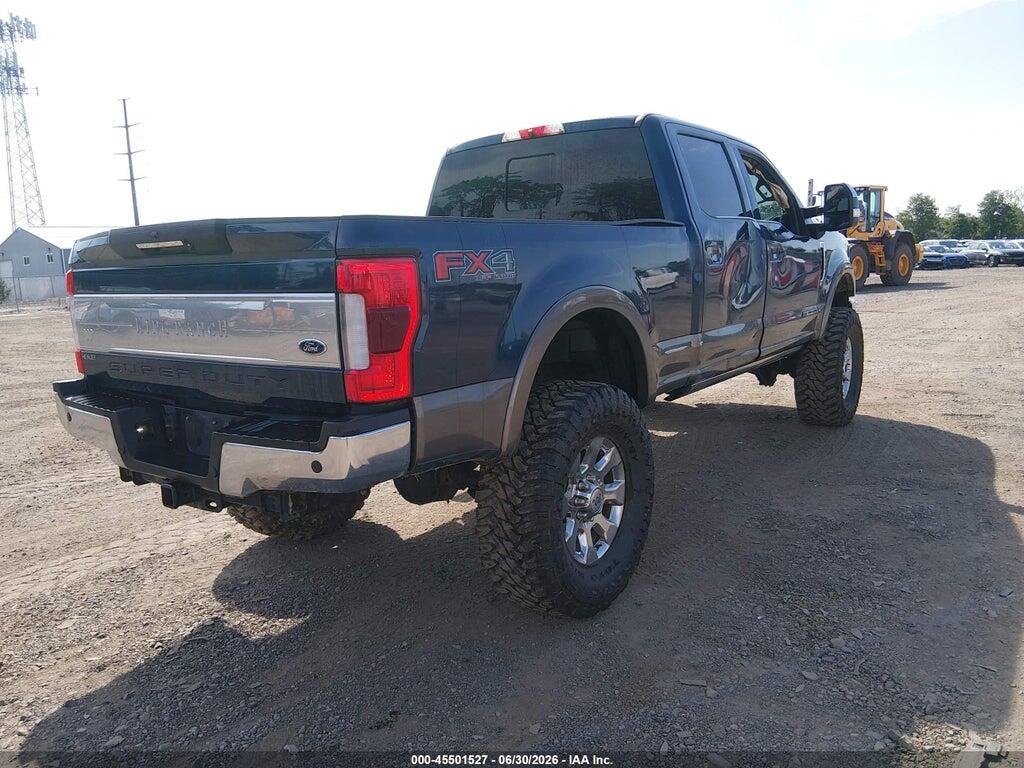 1FT7W2BT1KED78916 2019 FORD F-250 photo no. 4