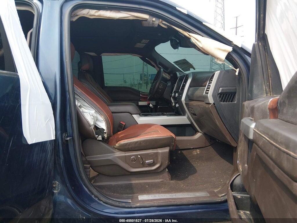 1FT7W2BT1KED78916 2019 FORD F-250 photo no. 5