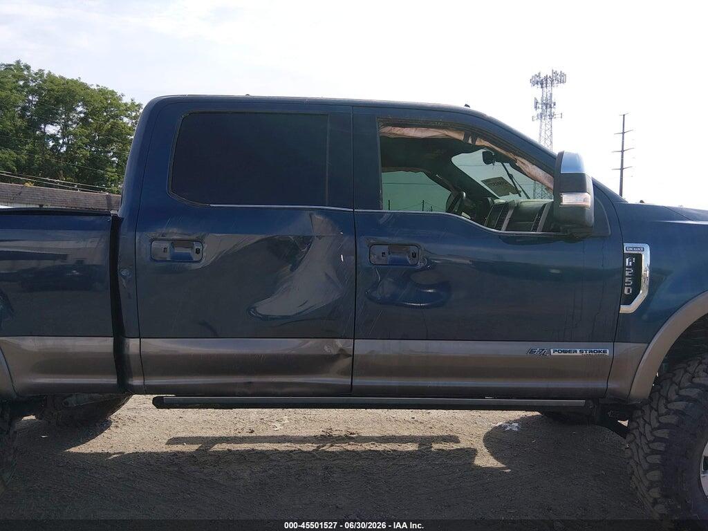 1FT7W2BT1KED78916 2019 FORD F-250 photo no. 6