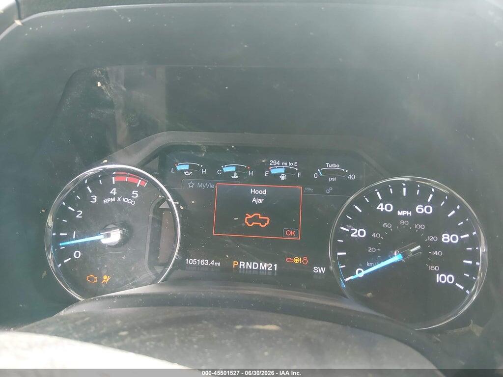 1FT7W2BT1KED78916 2019 FORD F-250 photo no. 7