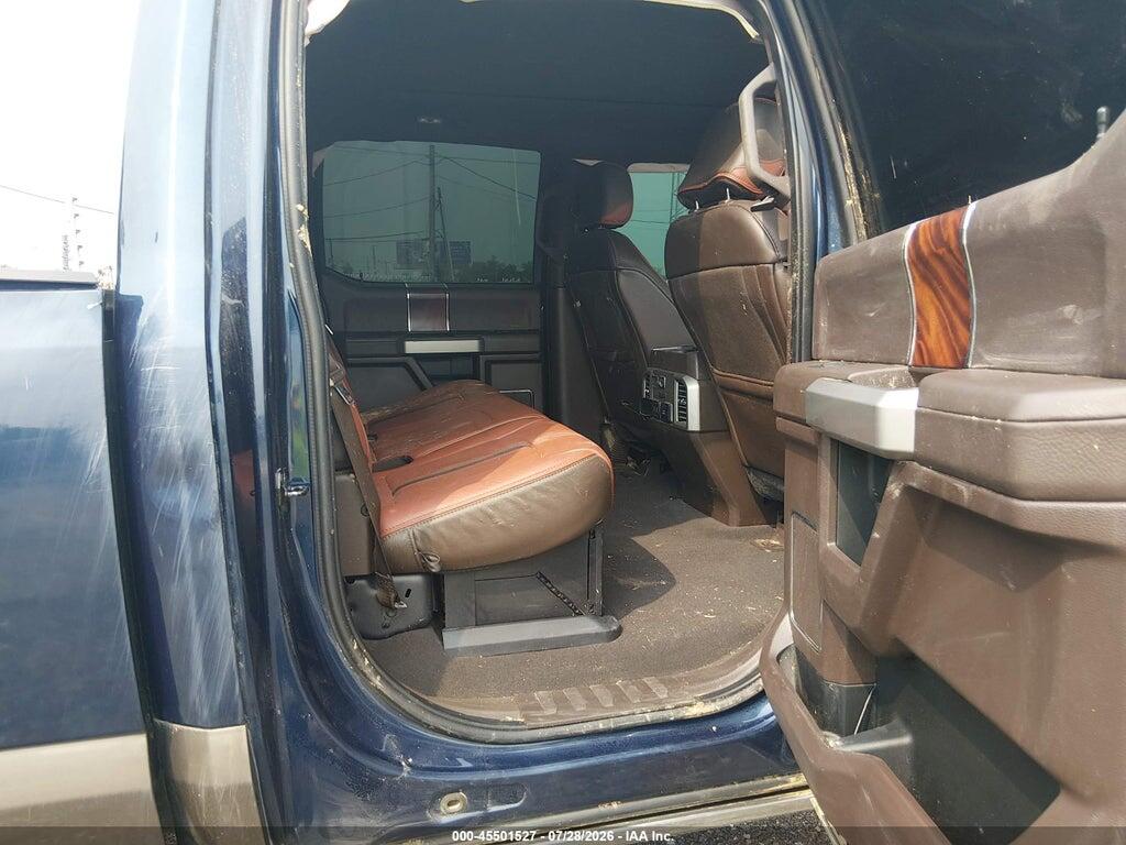 1FT7W2BT1KED78916 2019 FORD F-250 photo no. 8