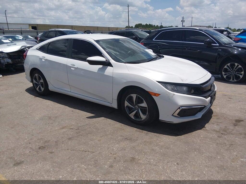 2HGFC2F62LH508867 2020 HONDA CIVIC photo no. 1