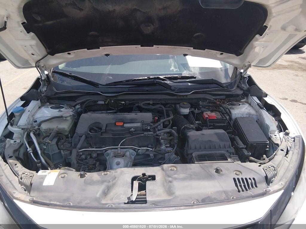 2HGFC2F62LH508867 2020 HONDA CIVIC photo no. 10