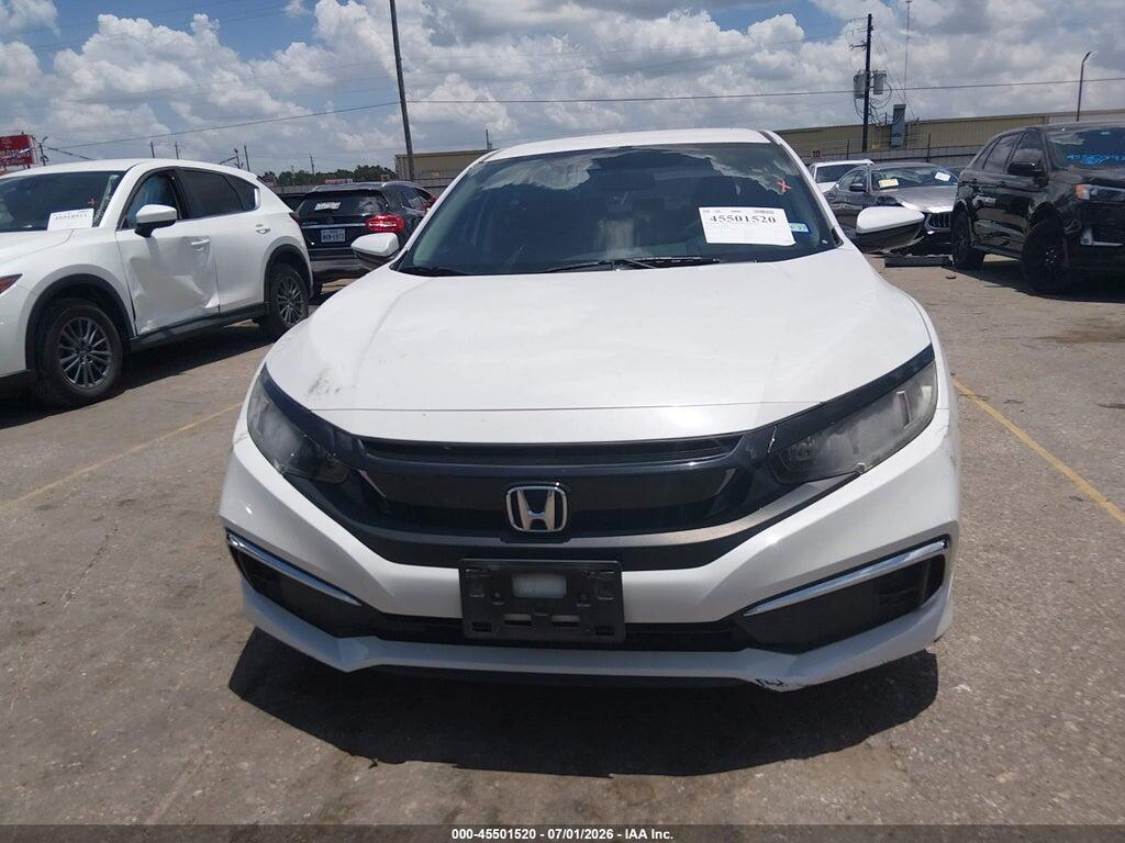 2HGFC2F62LH508867 2020 HONDA CIVIC photo no. 12