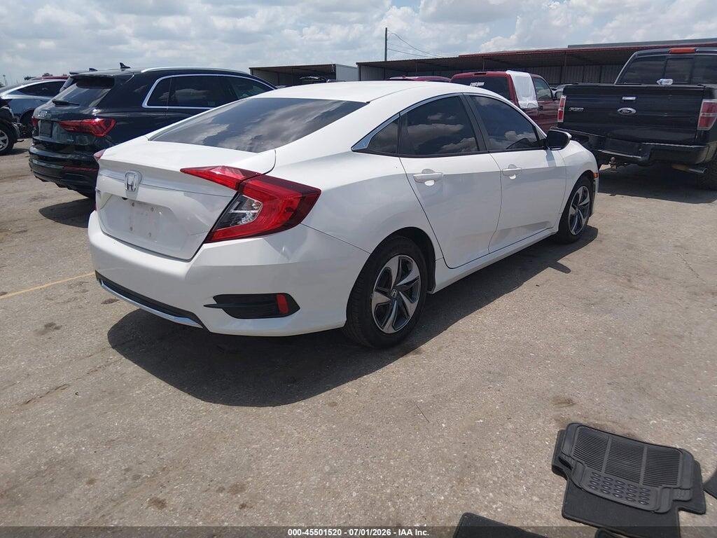 2HGFC2F62LH508867 2020 HONDA CIVIC photo no. 4
