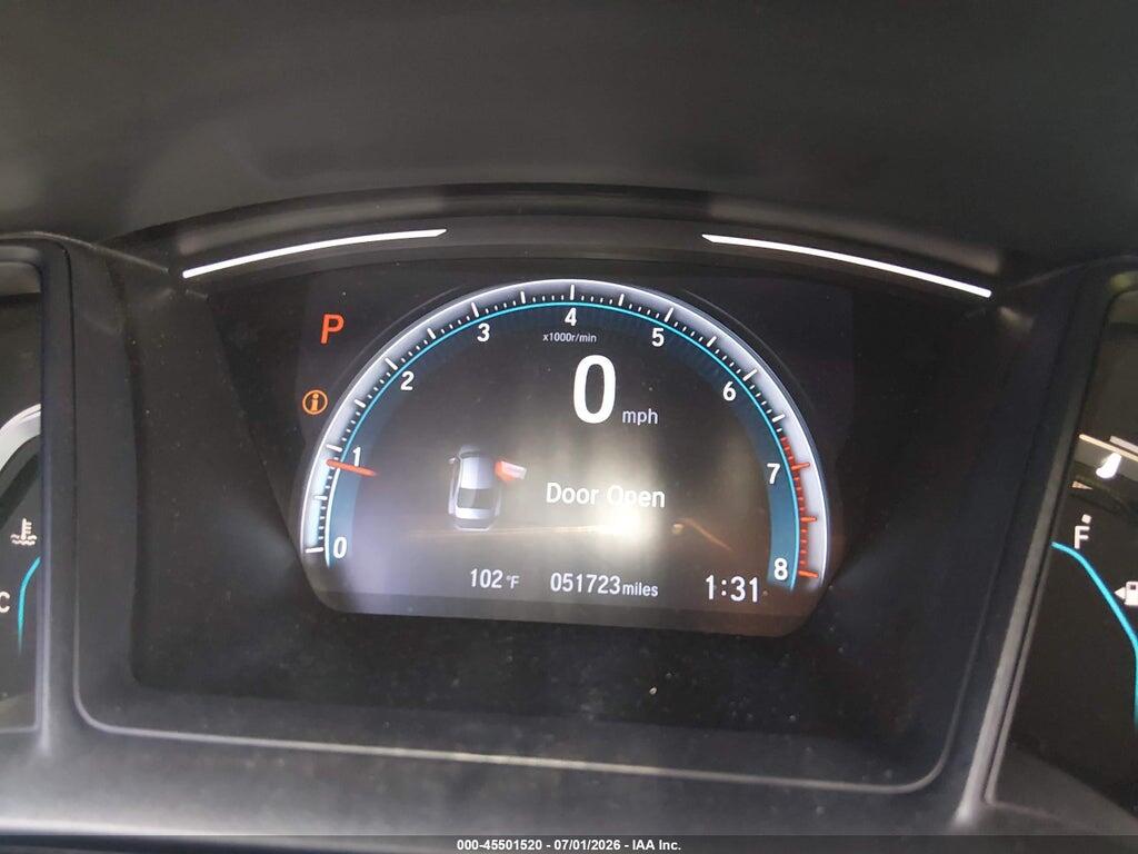 2HGFC2F62LH508867 2020 HONDA CIVIC photo no. 7