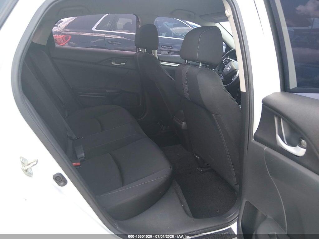 2HGFC2F62LH508867 2020 HONDA CIVIC photo no. 8
