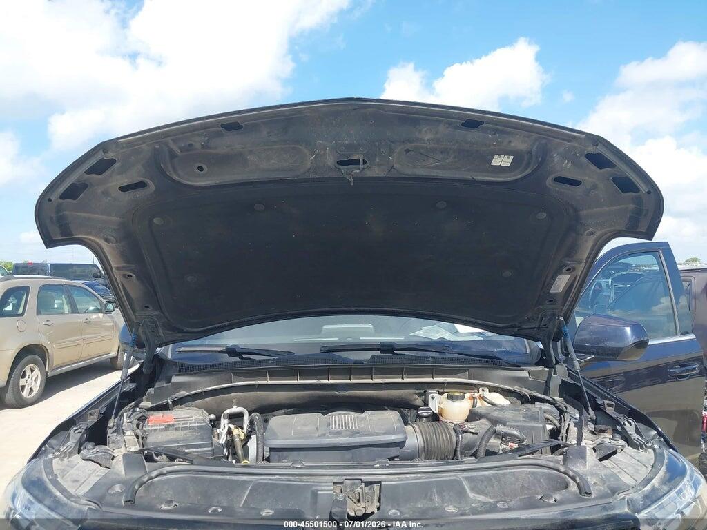 1GNSCNKD9NR181252 2022 CHEVROLET TAHOE photo no. 10