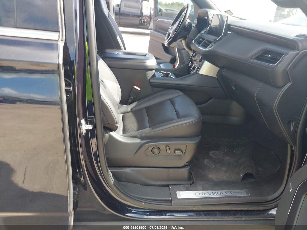 1GNSCNKD9NR181252 2022 CHEVROLET TAHOE photo no. 5