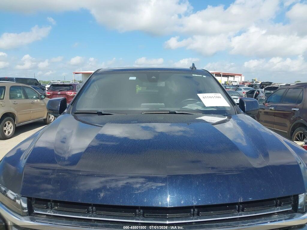 1GNSCNKD9NR181252 2022 CHEVROLET TAHOE photo no. 6