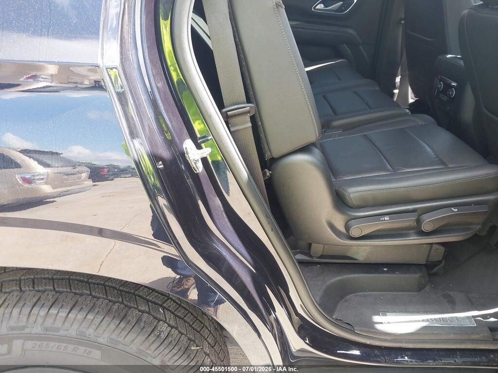 1GNSCNKD9NR181252 2022 CHEVROLET TAHOE photo no. 8