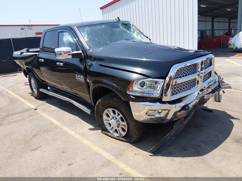 3C6UR5FL7HG782267 2017 RAM 2500 photo no. 1