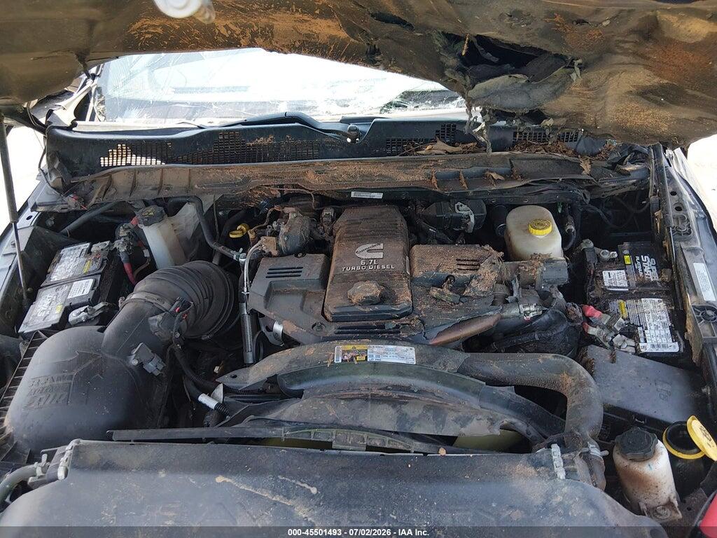 3C6UR5FL7HG782267 2017 RAM 2500 photo no. 10