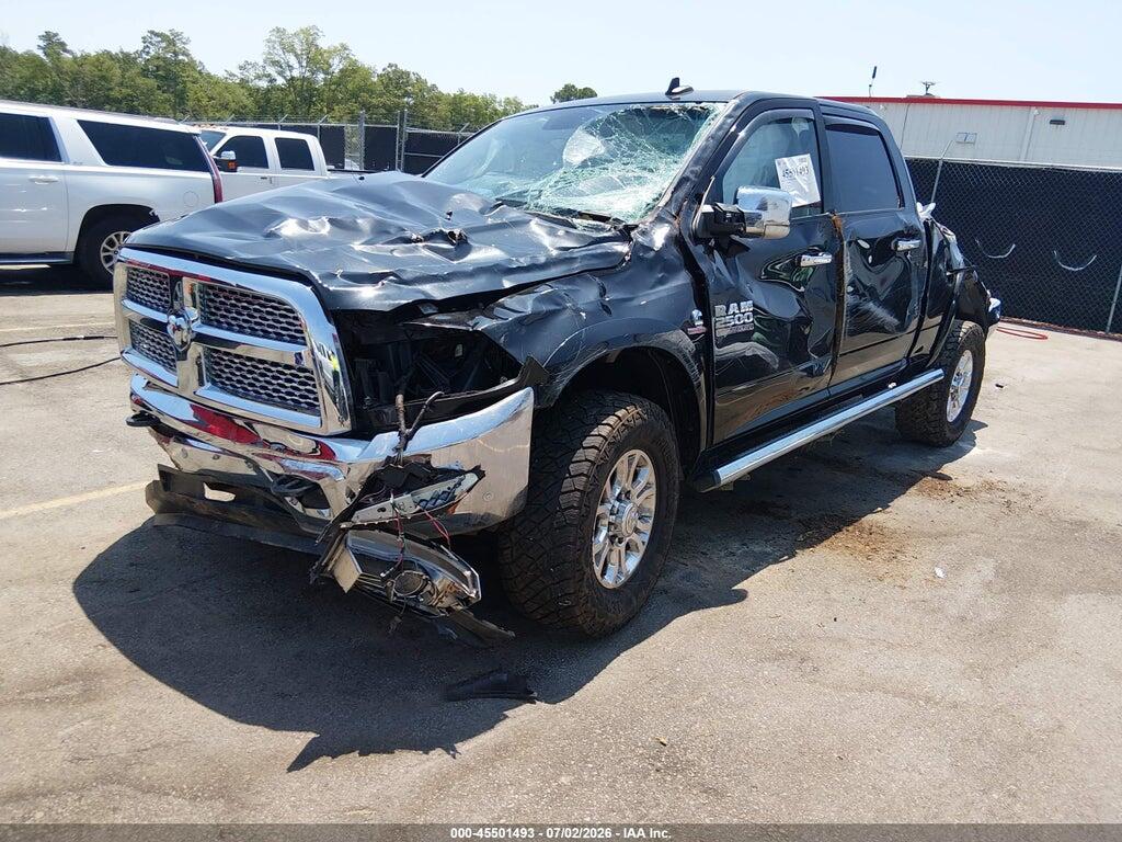 3C6UR5FL7HG782267 2017 RAM 2500 photo no. 2