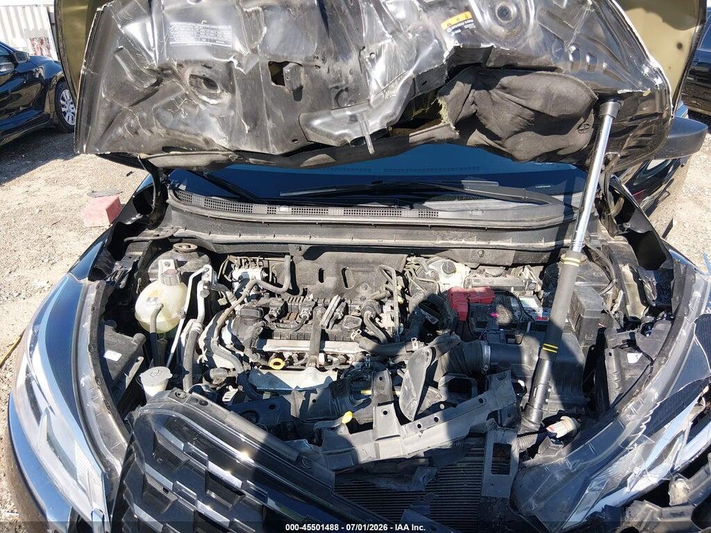 3N1CP5BVXML516375 2021 NISSAN KICKS photo no. 10