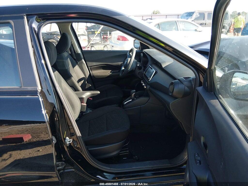 3N1CP5BVXML516375 2021 NISSAN KICKS photo no. 5