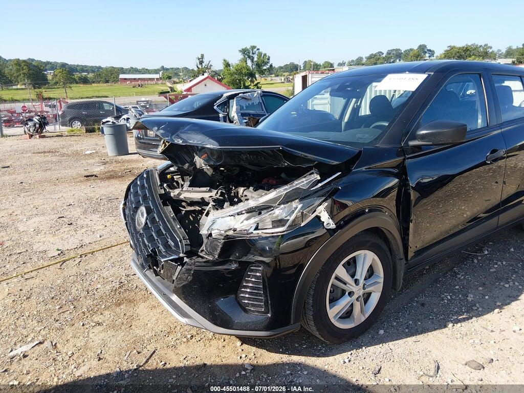 3N1CP5BVXML516375 2021 NISSAN KICKS photo no. 6