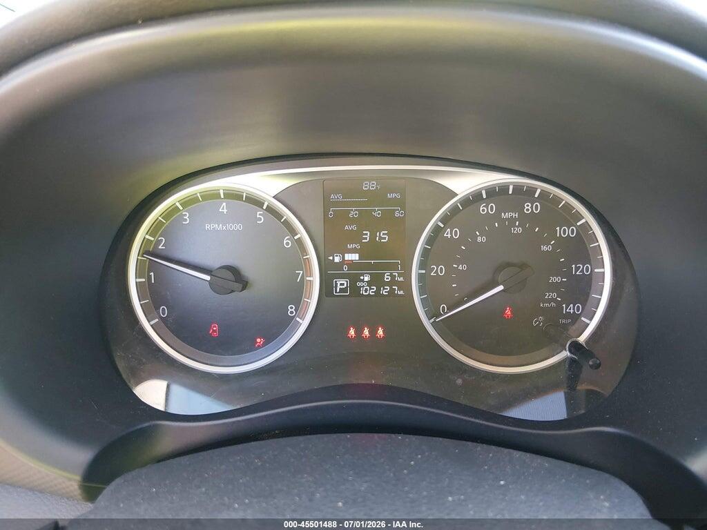 3N1CP5BVXML516375 2021 NISSAN KICKS photo no. 7