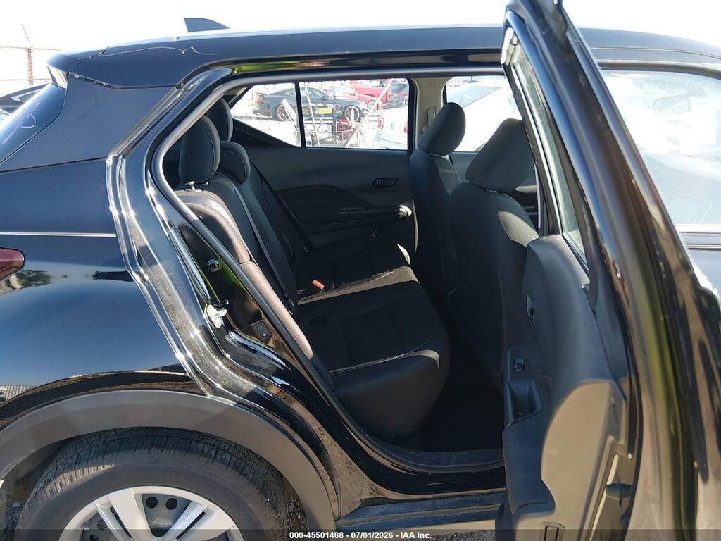 3N1CP5BVXML516375 2021 NISSAN KICKS photo no. 8