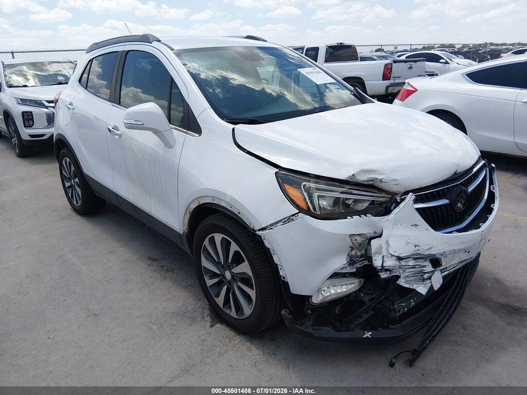 KL4CJCSB7LB043554 2020 BUICK ENCORE photo no. 1