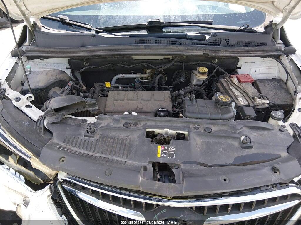 KL4CJCSB7LB043554 2020 BUICK ENCORE photo no. 10