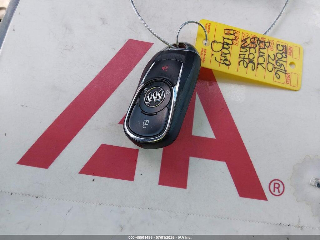 KL4CJCSB7LB043554 2020 BUICK ENCORE photo no. 11