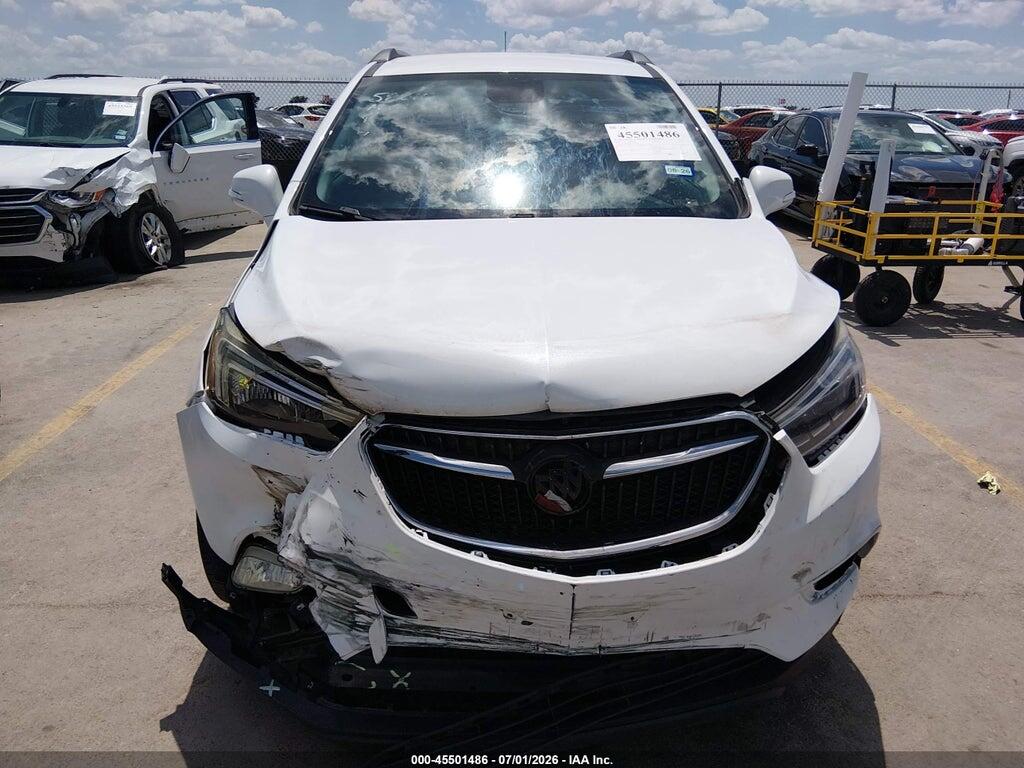 KL4CJCSB7LB043554 2020 BUICK ENCORE photo no. 12