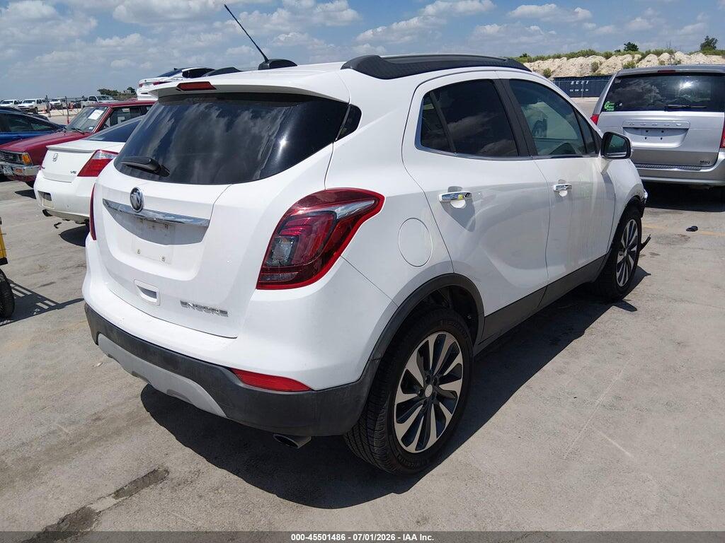 KL4CJCSB7LB043554 2020 BUICK ENCORE photo no. 4