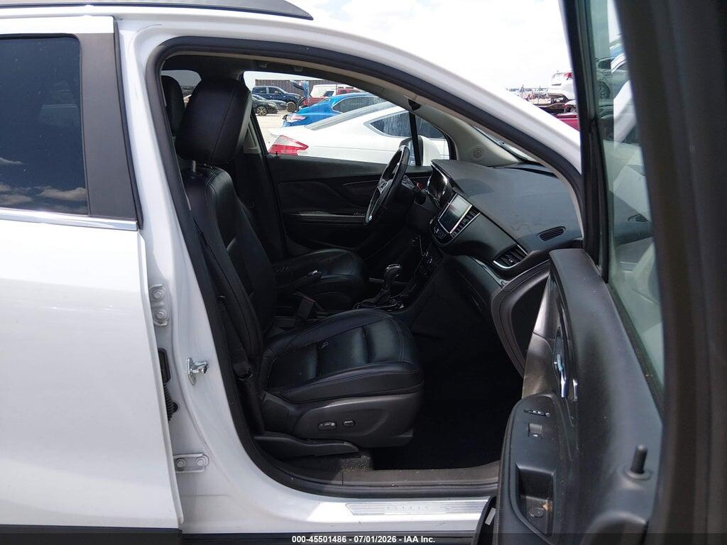 KL4CJCSB7LB043554 2020 BUICK ENCORE photo no. 5