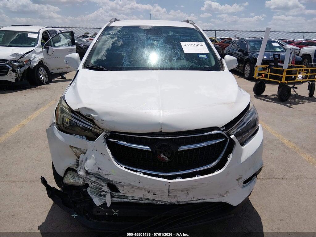 KL4CJCSB7LB043554 2020 BUICK ENCORE photo no. 6