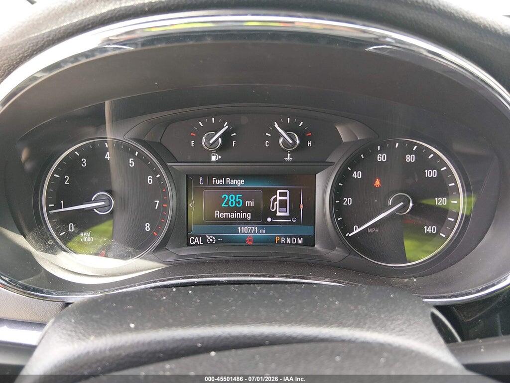KL4CJCSB7LB043554 2020 BUICK ENCORE photo no. 7